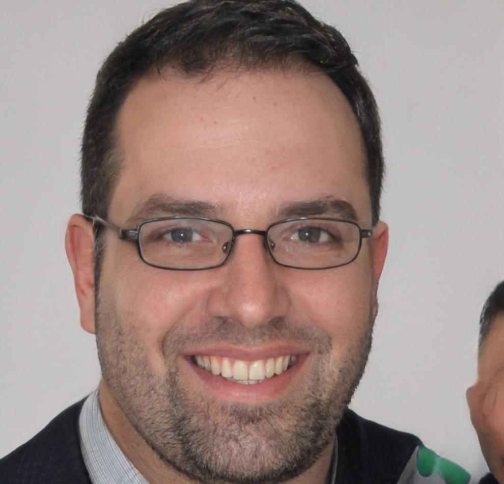 Portrait de Thomas Laurent, conseiller en gestion budgétaire